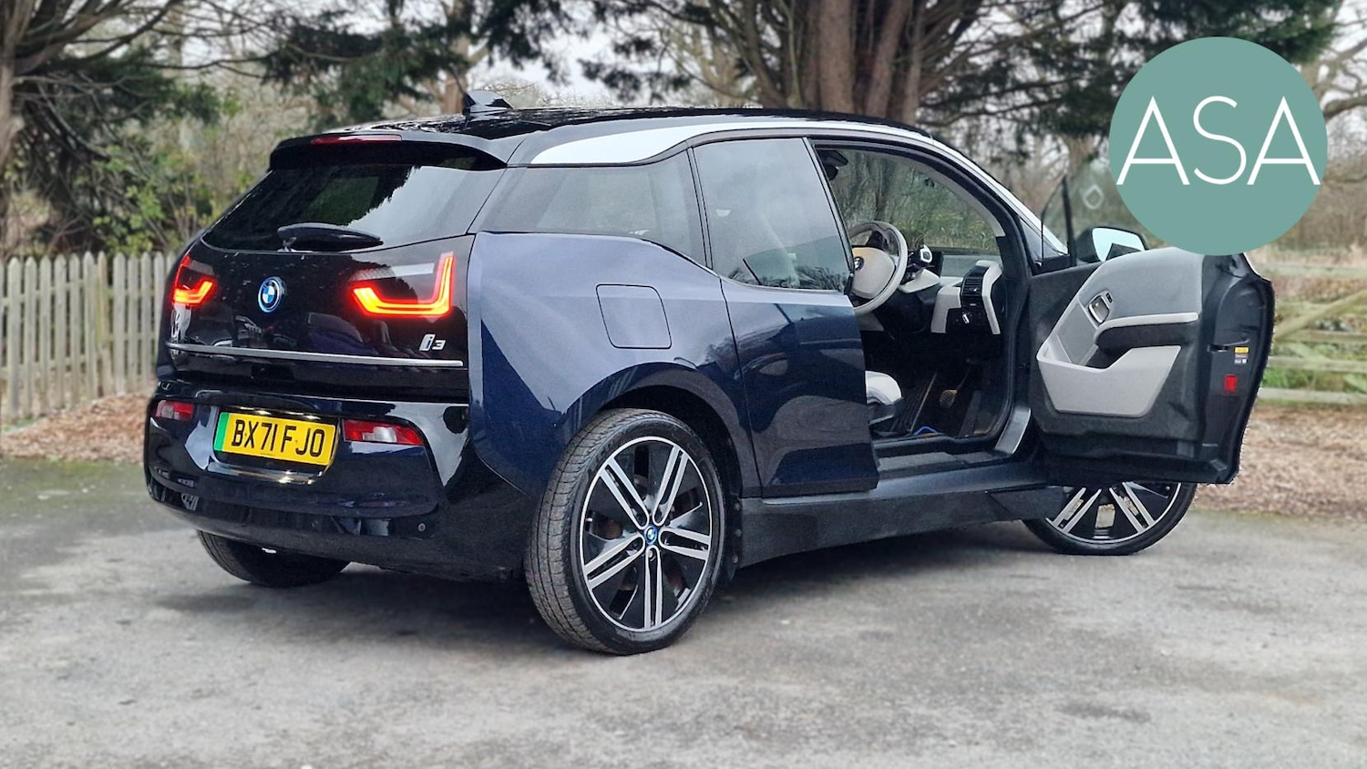 Used BMW i3 2021 for sale - 77629096: Photo 20