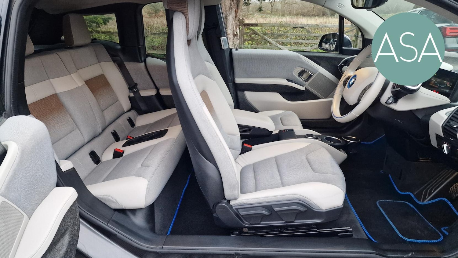 Used BMW i3 2021 for sale - 77629096: Photo 23