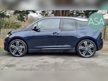Used BMW i3 2021 for sale - 77629096: Photo
