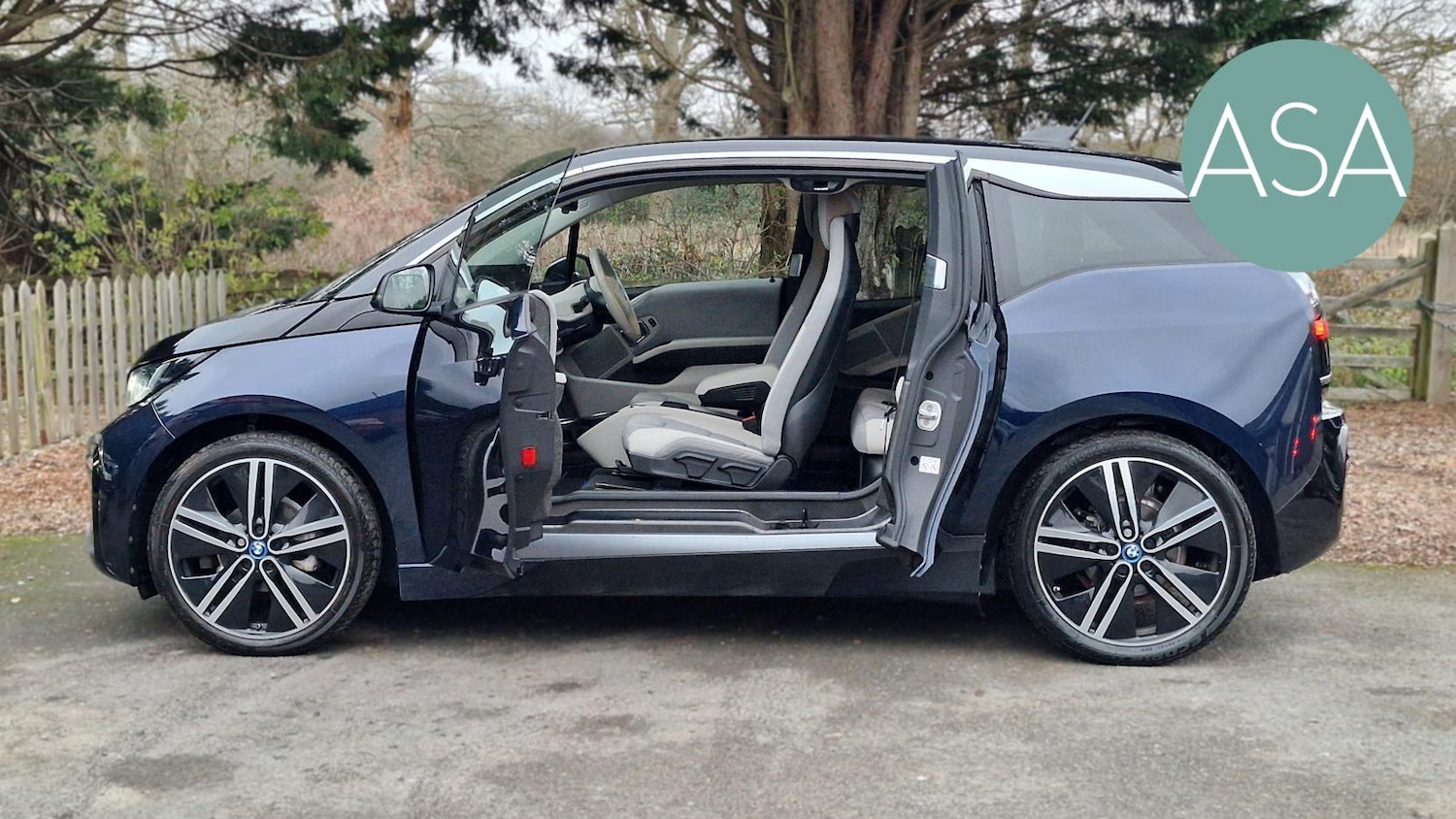 Used BMW i3 2021 for sale - 77629096: Photo 3