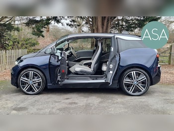 Used BMW i3 2021 for sale - 77629096: Photo