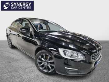 Volvo, S60 2017 (67) D4 [190] Business Edition Lux 4dr