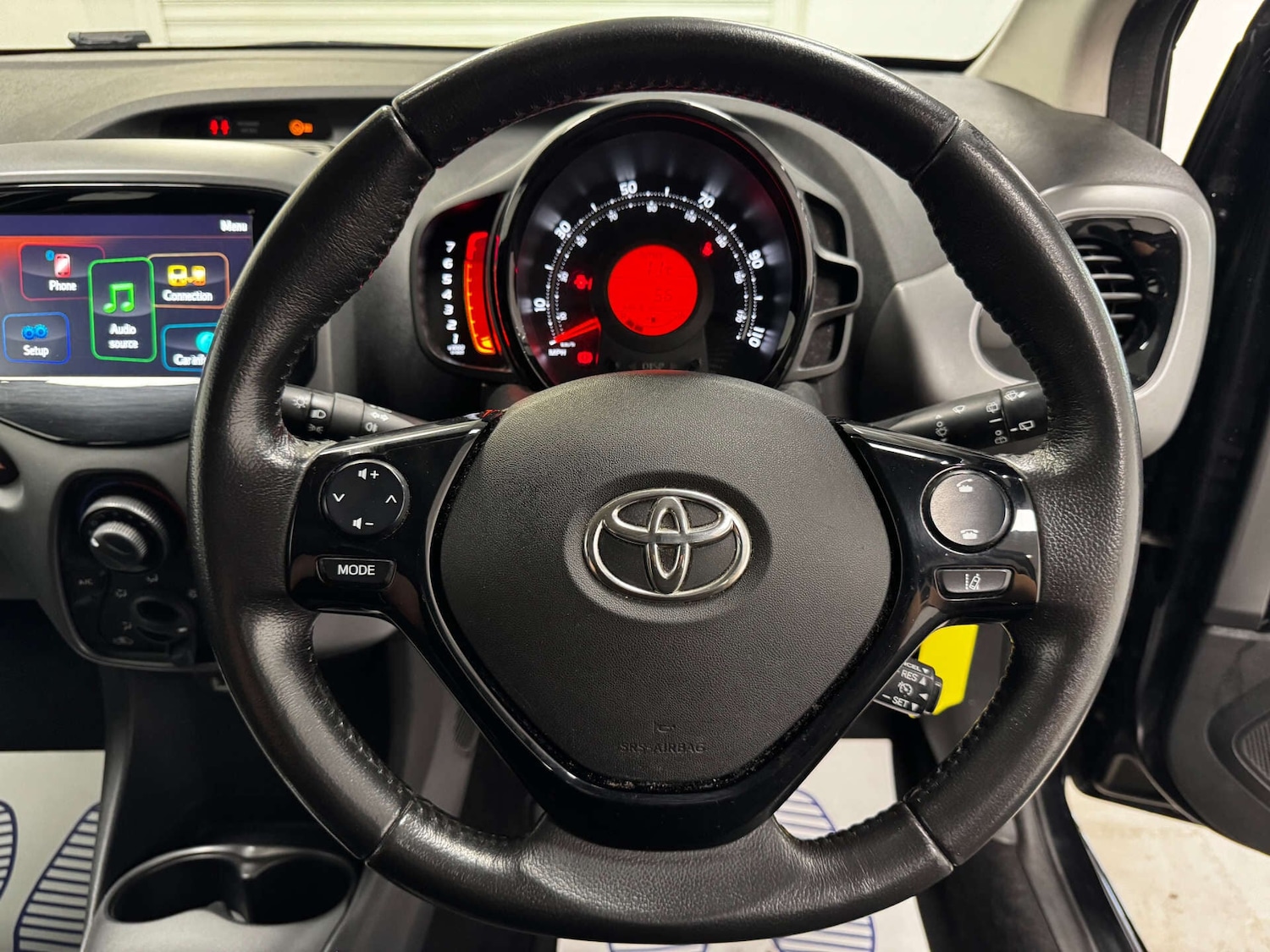 Used Toyota AYGO 2021 for sale - 77145097: Photo 13