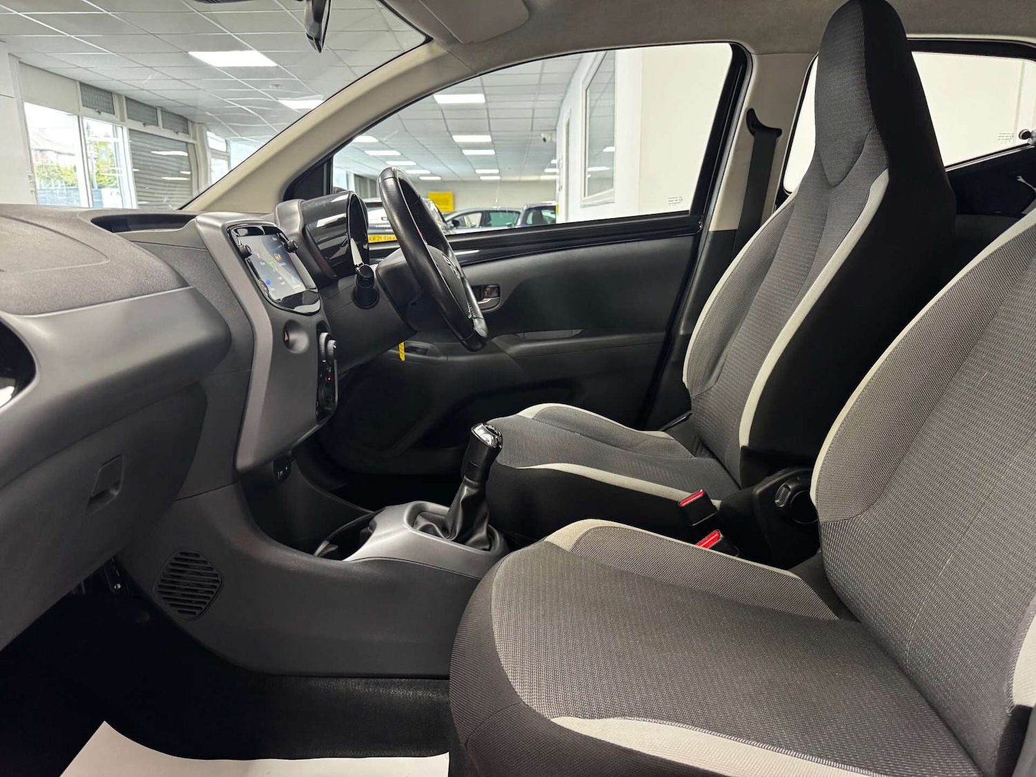 Used Toyota AYGO 2021 for sale - 77145097: Photo 17