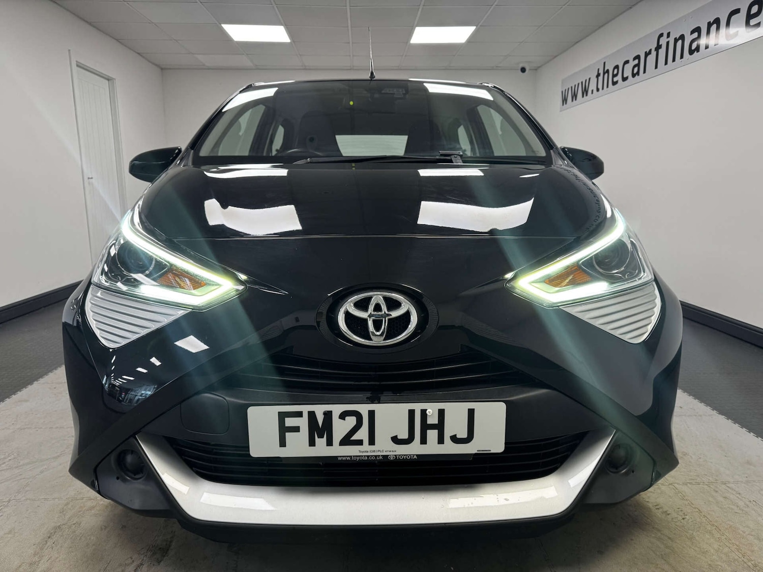 Used Toyota AYGO 2021 for sale - 77145097: Photo 2