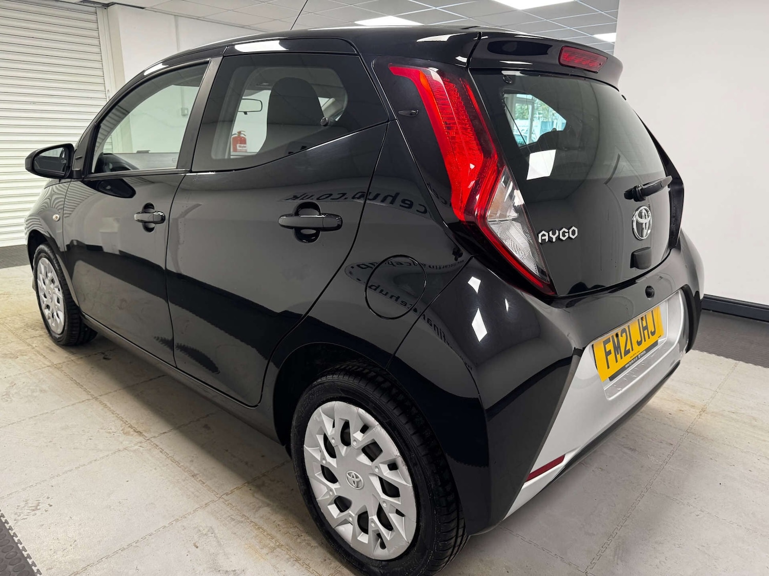 Used Toyota AYGO 2021 for sale - 77145097: Photo 23