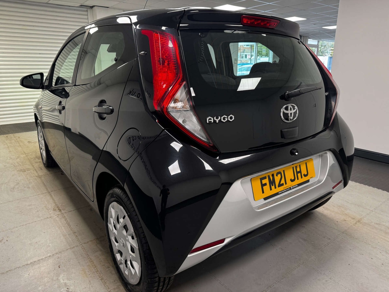 Used Toyota AYGO 2021 for sale - 77145097: Photo 24
