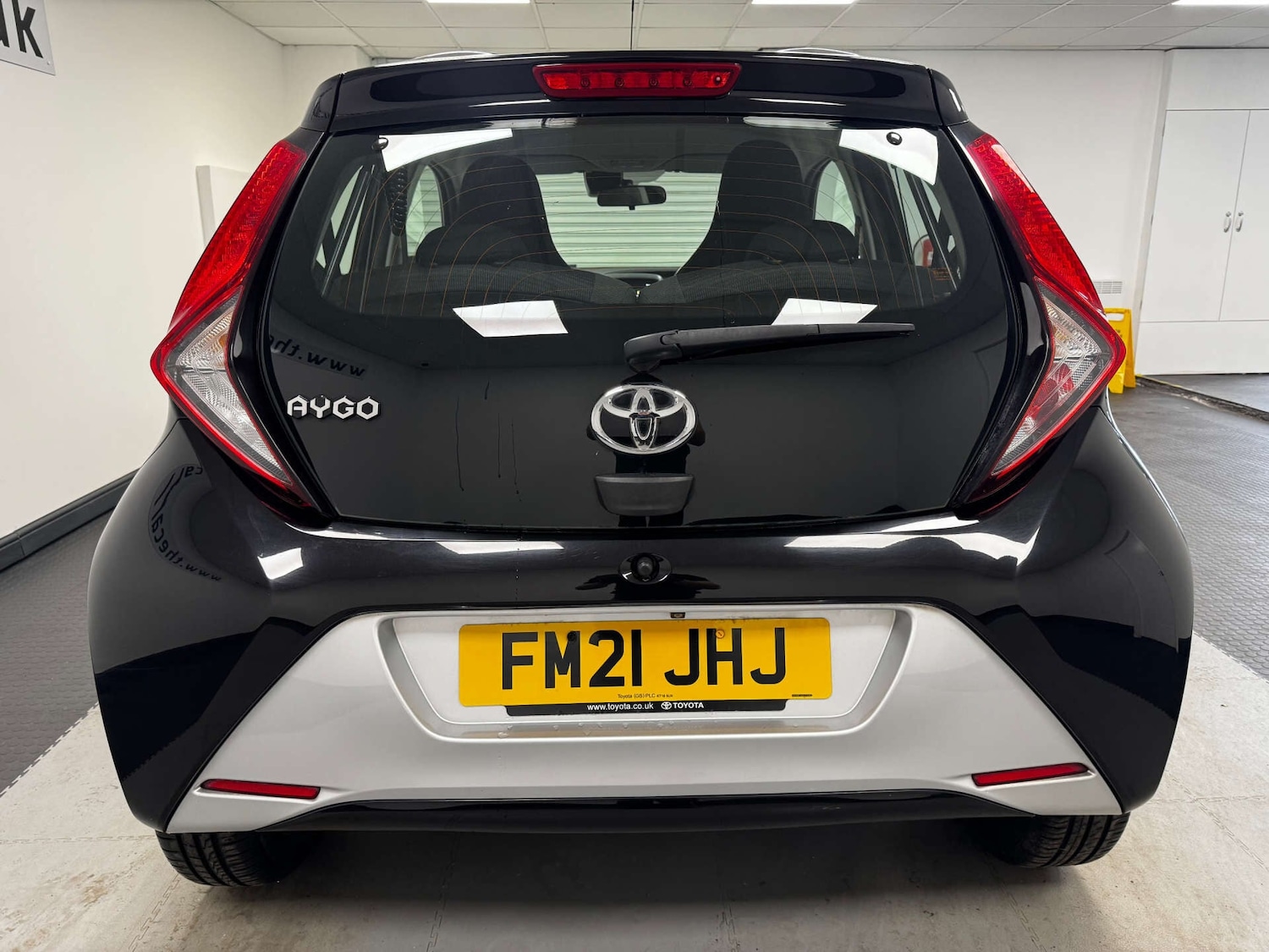 Used Toyota AYGO 2021 for sale - 77145097: Photo 25