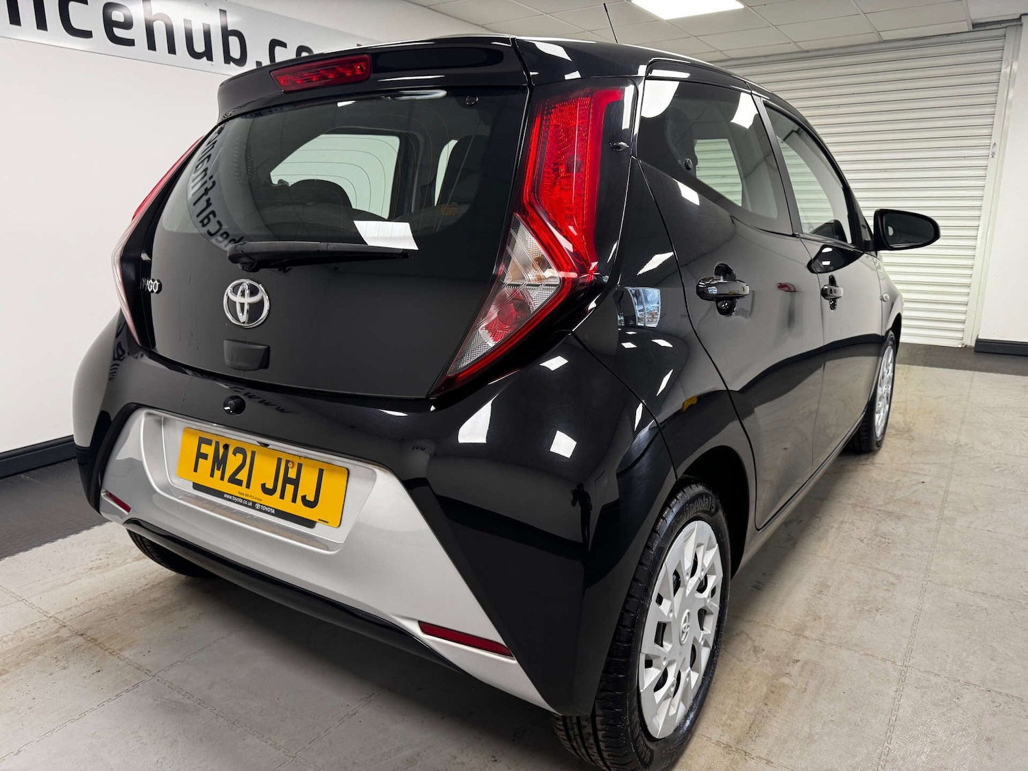Used Toyota AYGO 2021 for sale - 77145097: Photo 28