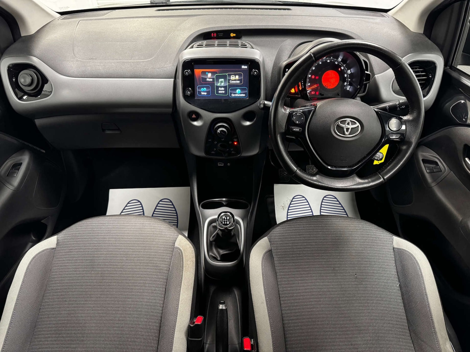 Used Toyota AYGO 2021 for sale - 77145097: Photo 3