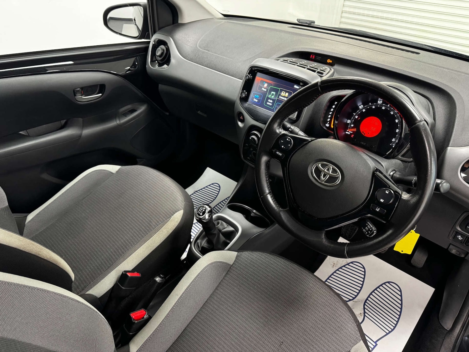 Used Toyota AYGO 2021 for sale - 77145097: Photo 34