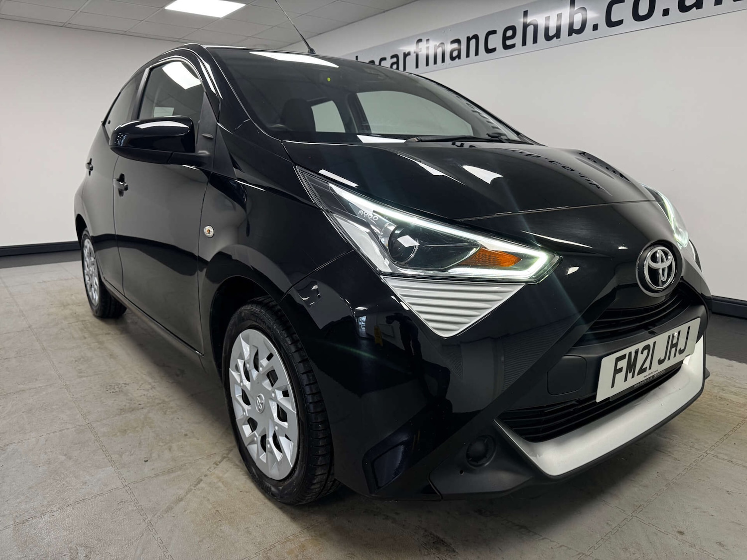 Used Toyota AYGO 2021 for sale - 77145097: Photo 4