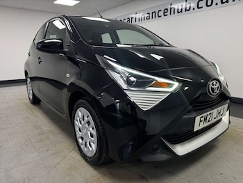 Used Toyota AYGO 2021 for sale - 77145097: Photo