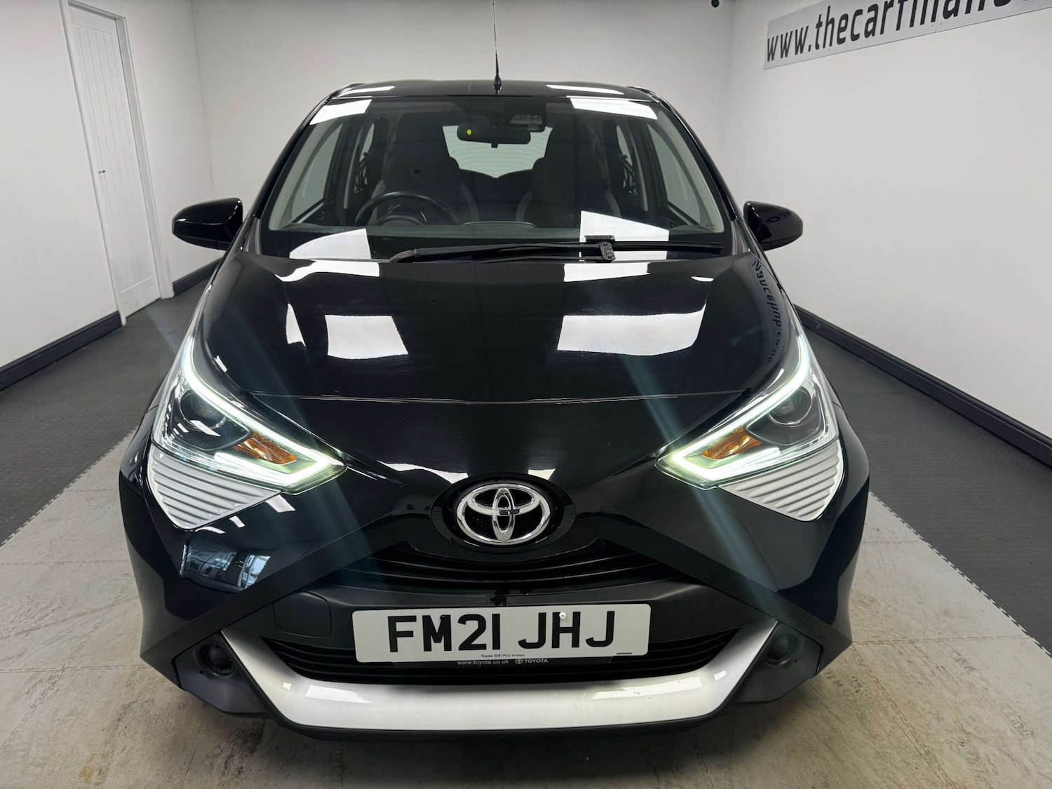 Used Toyota AYGO 2021 for sale - 77145097: Photo 5
