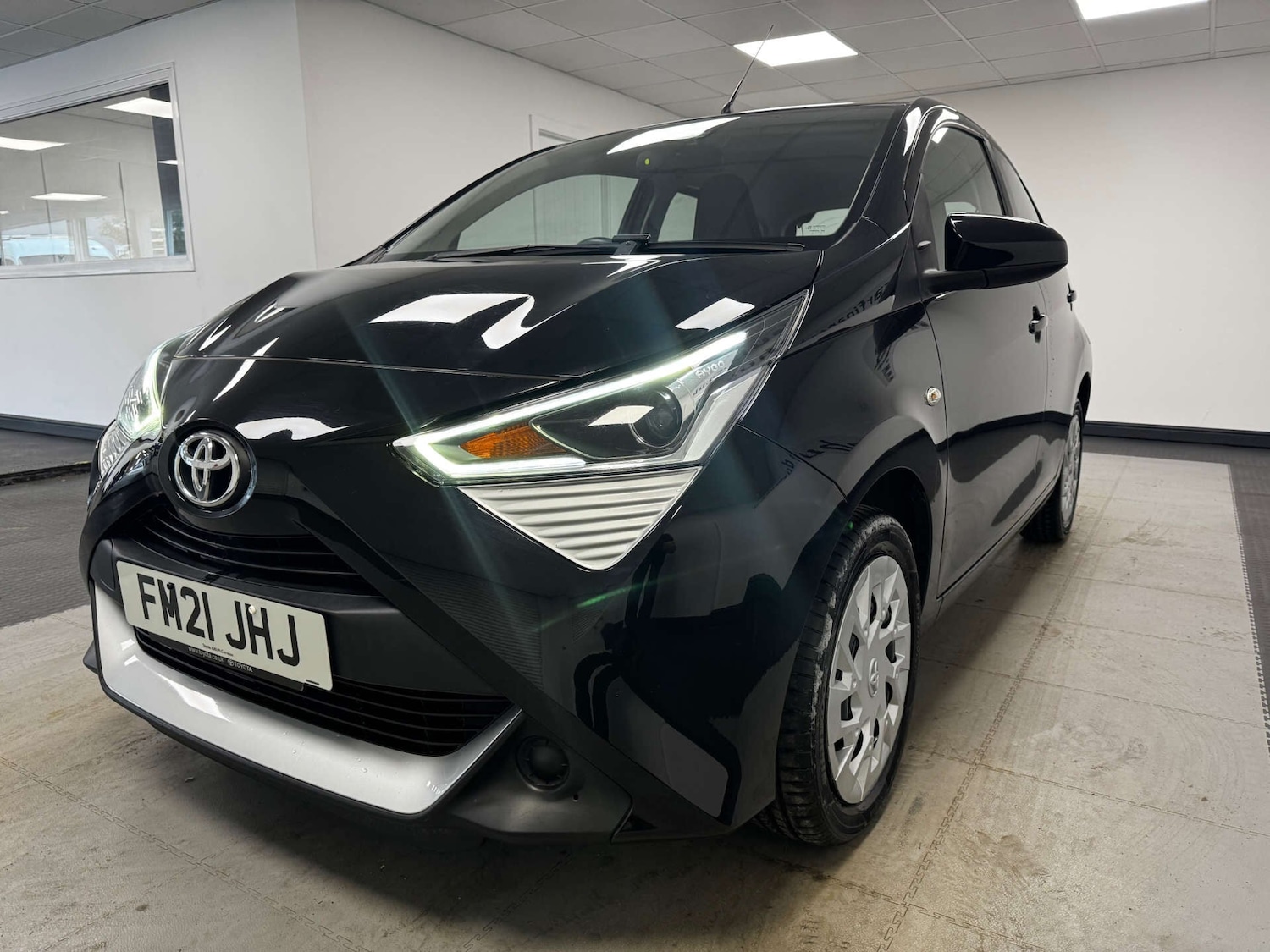 Used Toyota AYGO 2021 for sale - 77145097: Photo 6