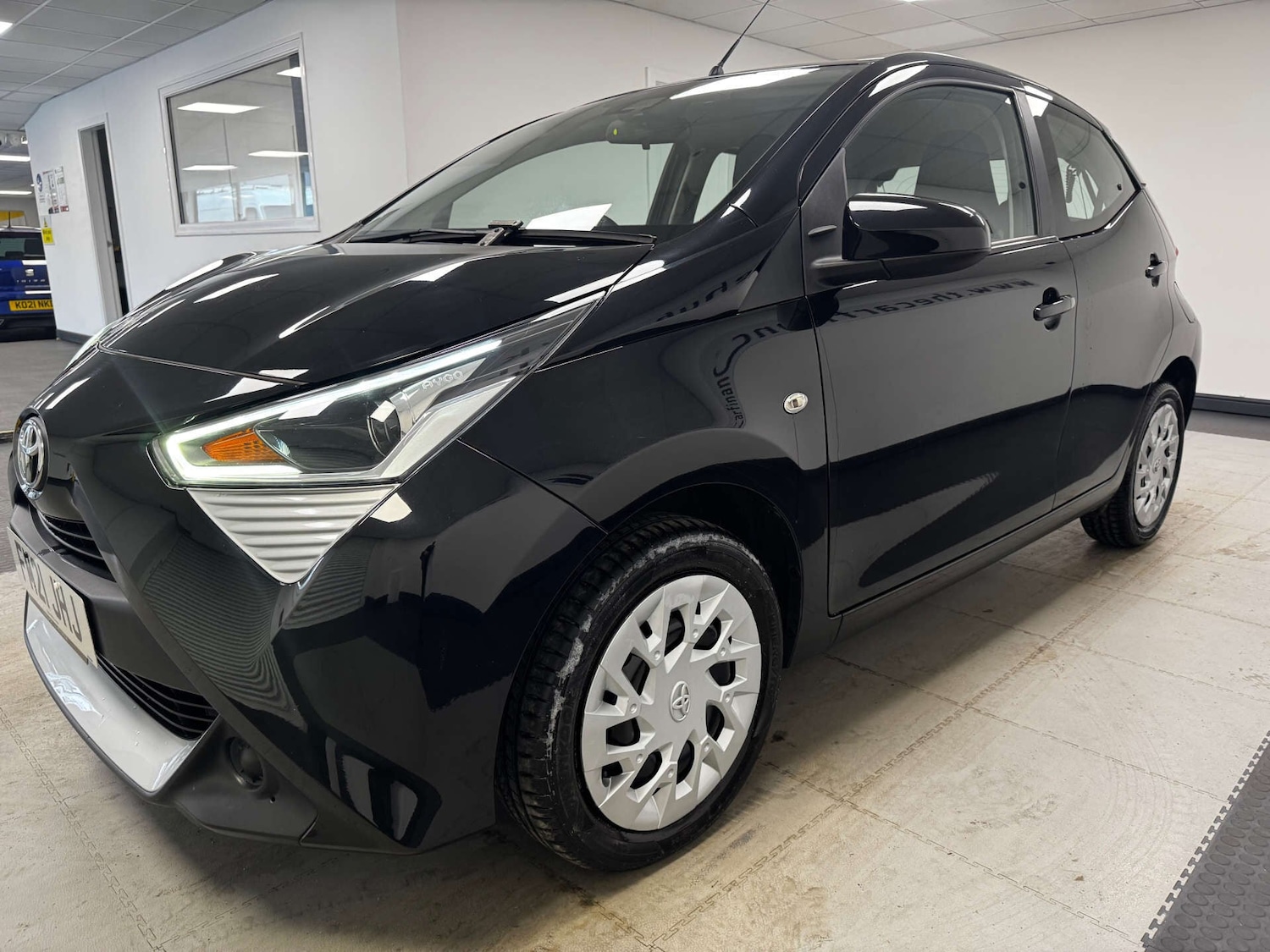 Used Toyota AYGO 2021 for sale - 77145097: Photo 7