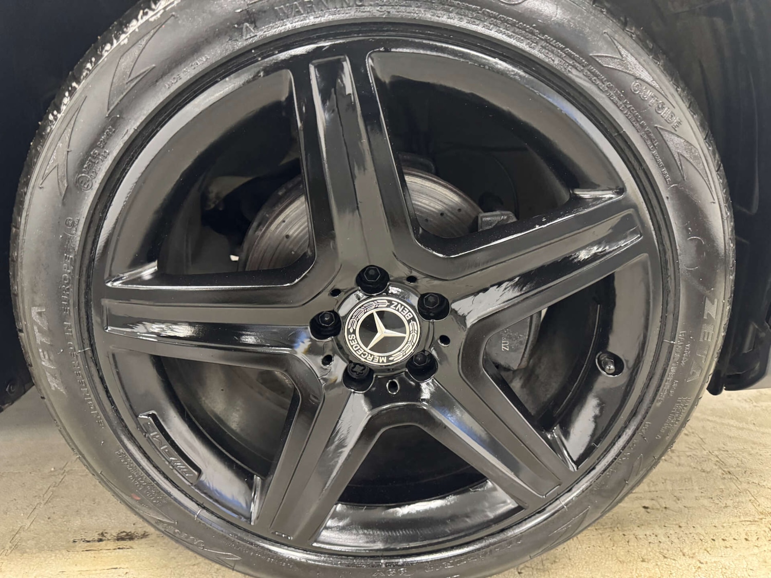 Used Mercedes-Benz GLA 2017 for sale - 77137078: Photo 10