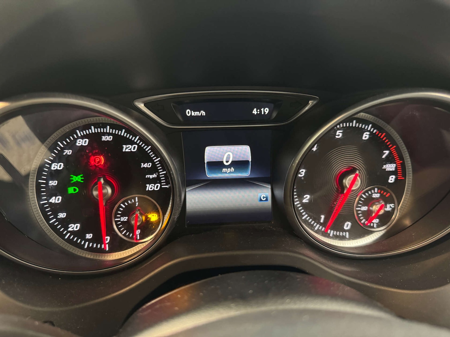 Used Mercedes-Benz GLA 2017 for sale - 77137078: Photo 13