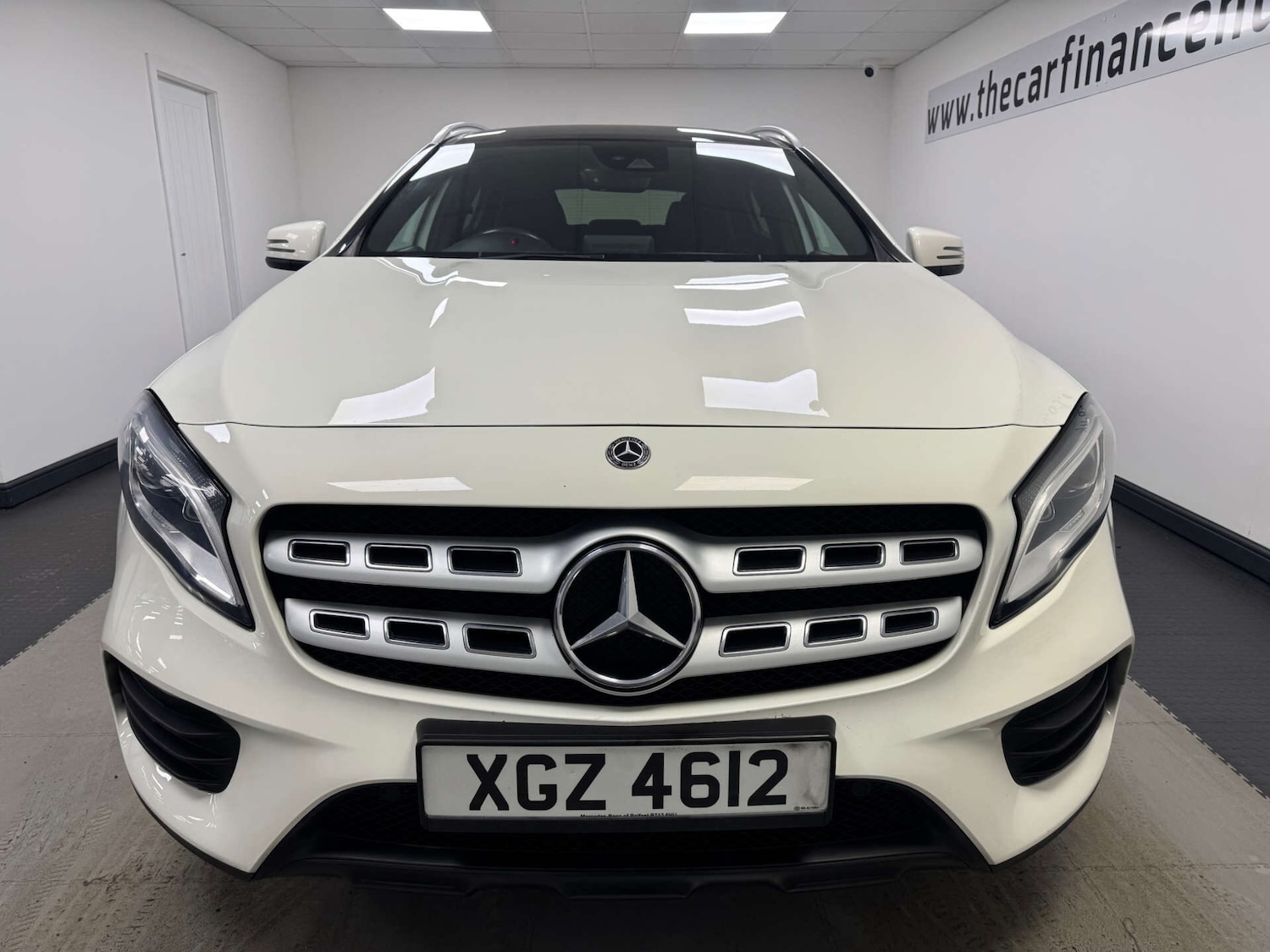Used Mercedes-Benz GLA 2017 for sale - 77137078: Photo 2