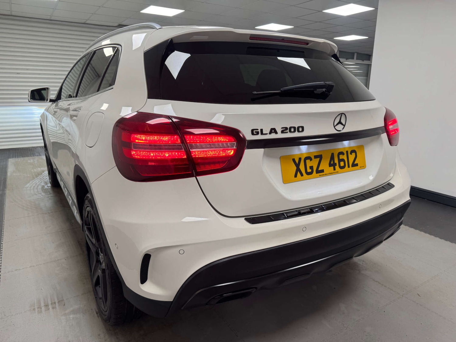 Used Mercedes-Benz GLA 2017 for sale - 77137078: Photo 25