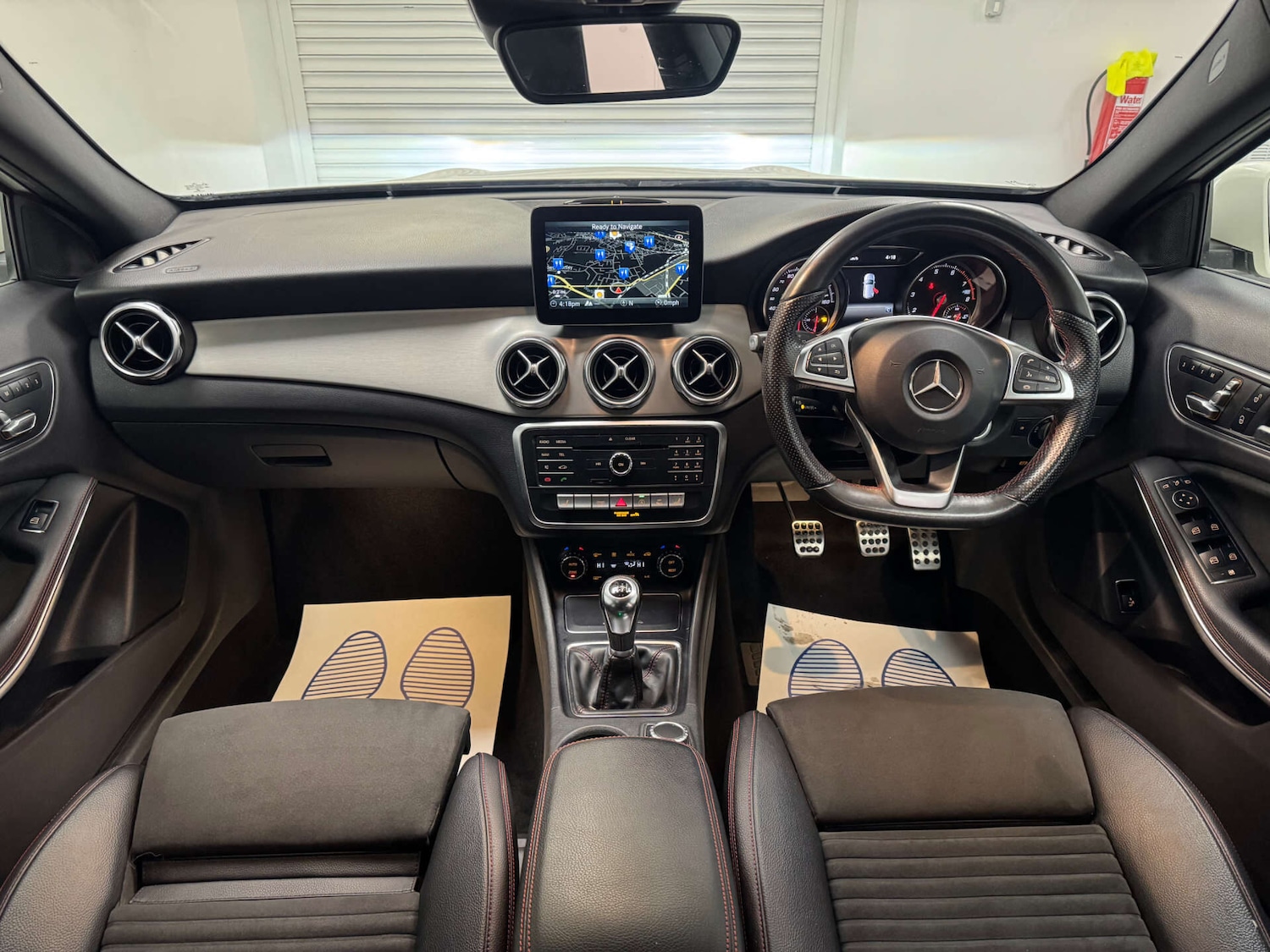 Used Mercedes-Benz GLA 2017 for sale - 77137078: Photo 3