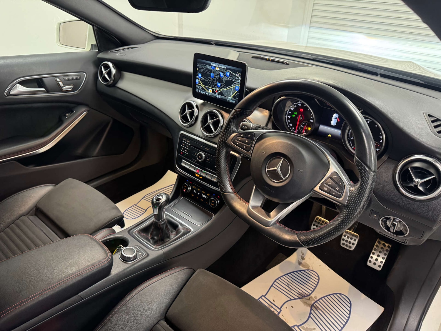 Used Mercedes-Benz GLA 2017 for sale - 77137078: Photo 36