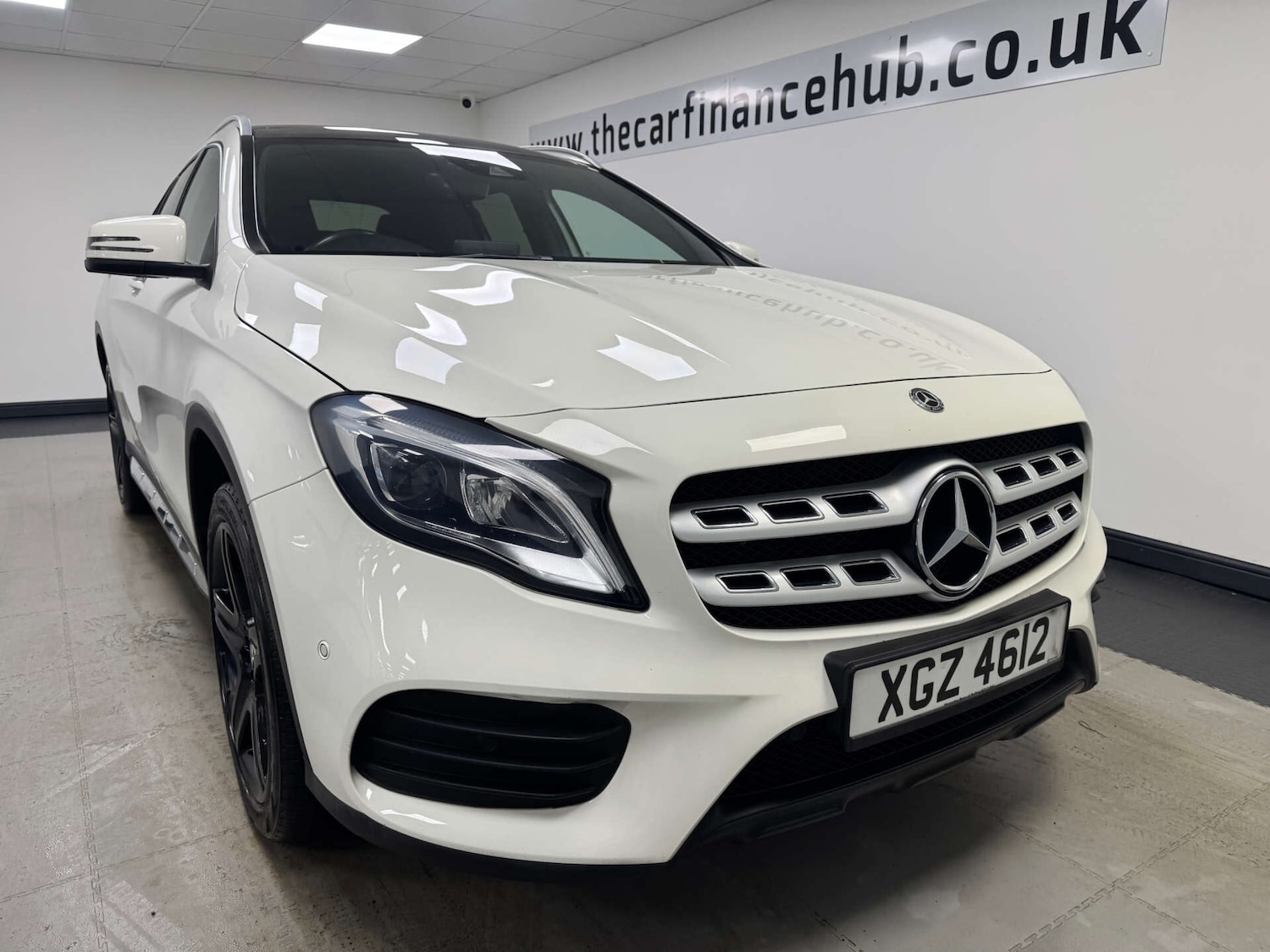 Used Mercedes-Benz GLA 2017 for sale - 77137078: Photo 4