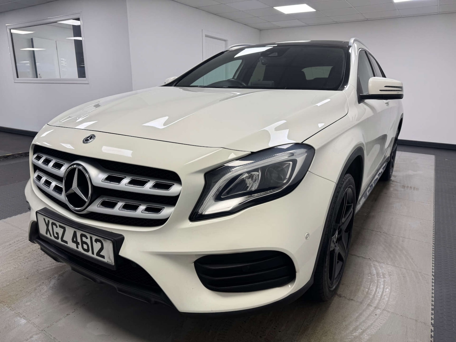 Used Mercedes-Benz GLA 2017 for sale - 77137078: Photo 5