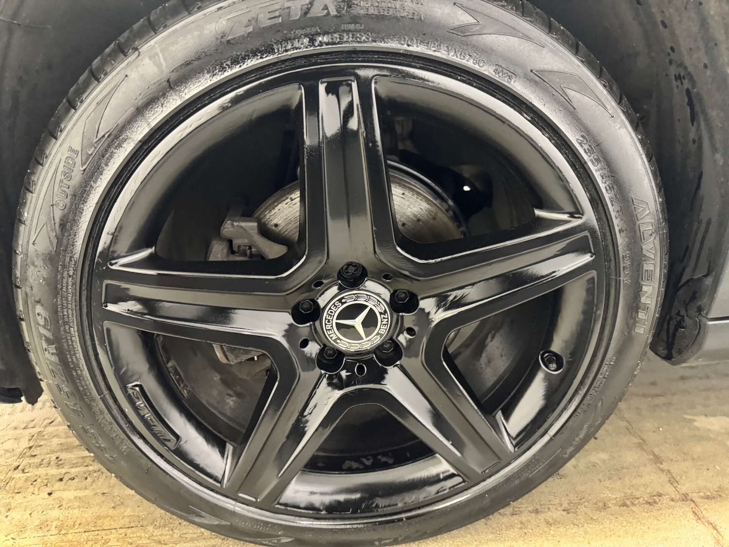 Used Mercedes-Benz GLA 2017 for sale - 77137078: Photo 7