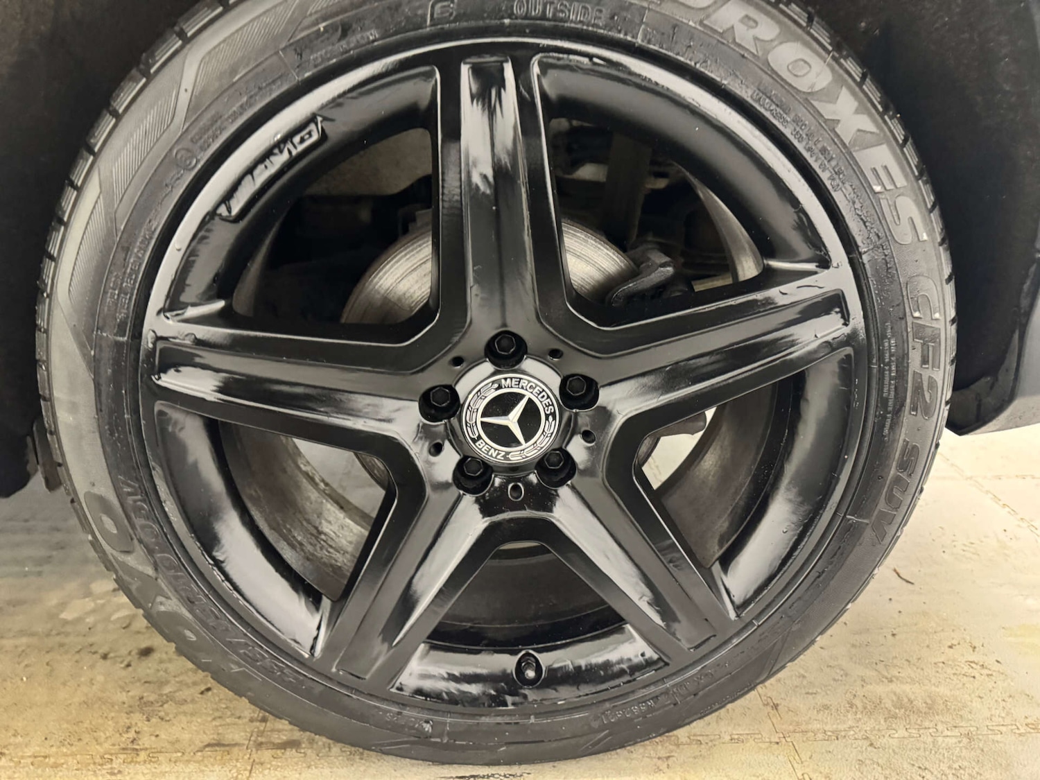 Used Mercedes-Benz GLA 2017 for sale - 77137078: Photo 8