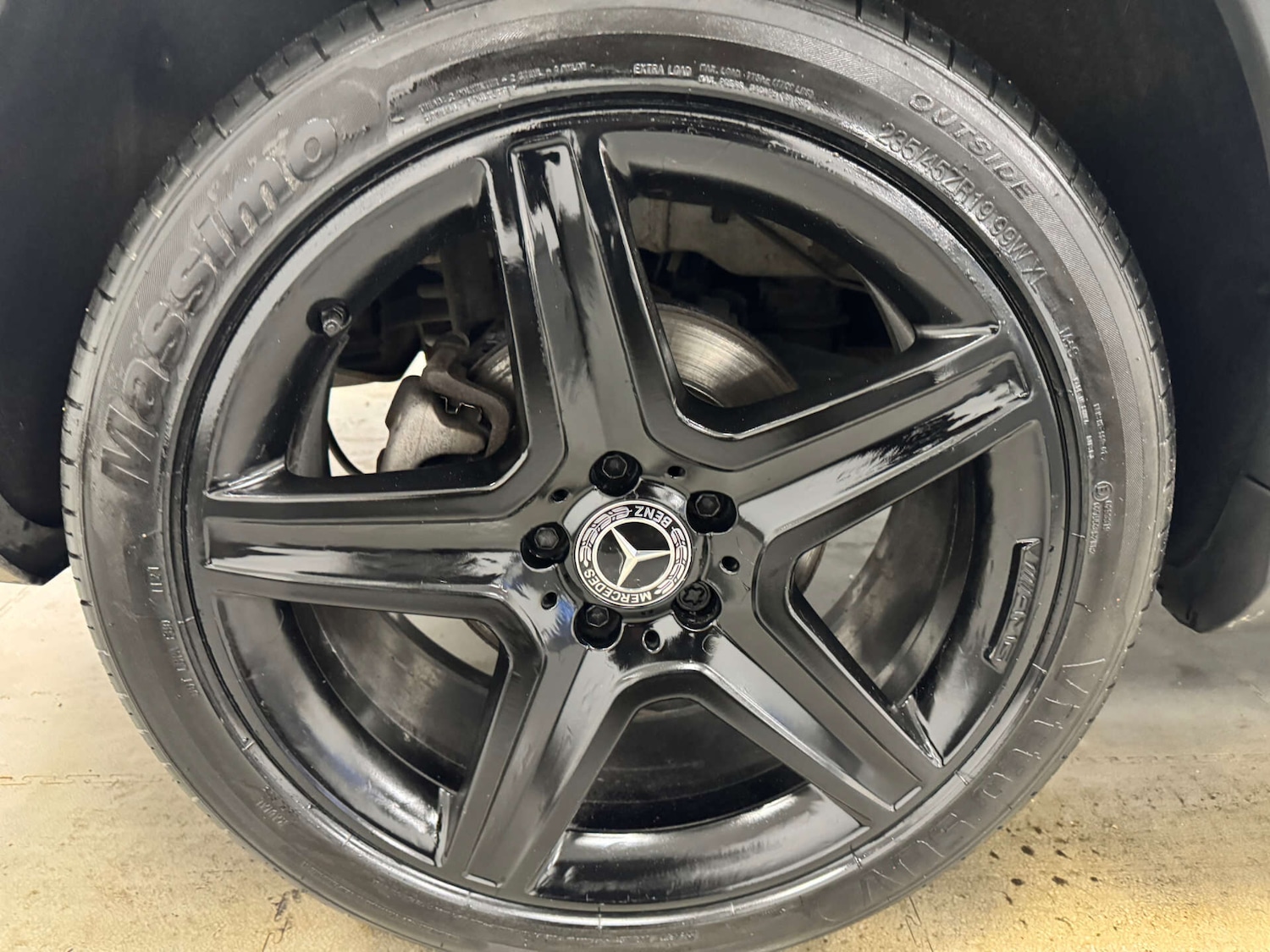 Used Mercedes-Benz GLA 2017 for sale - 77137078: Photo 9