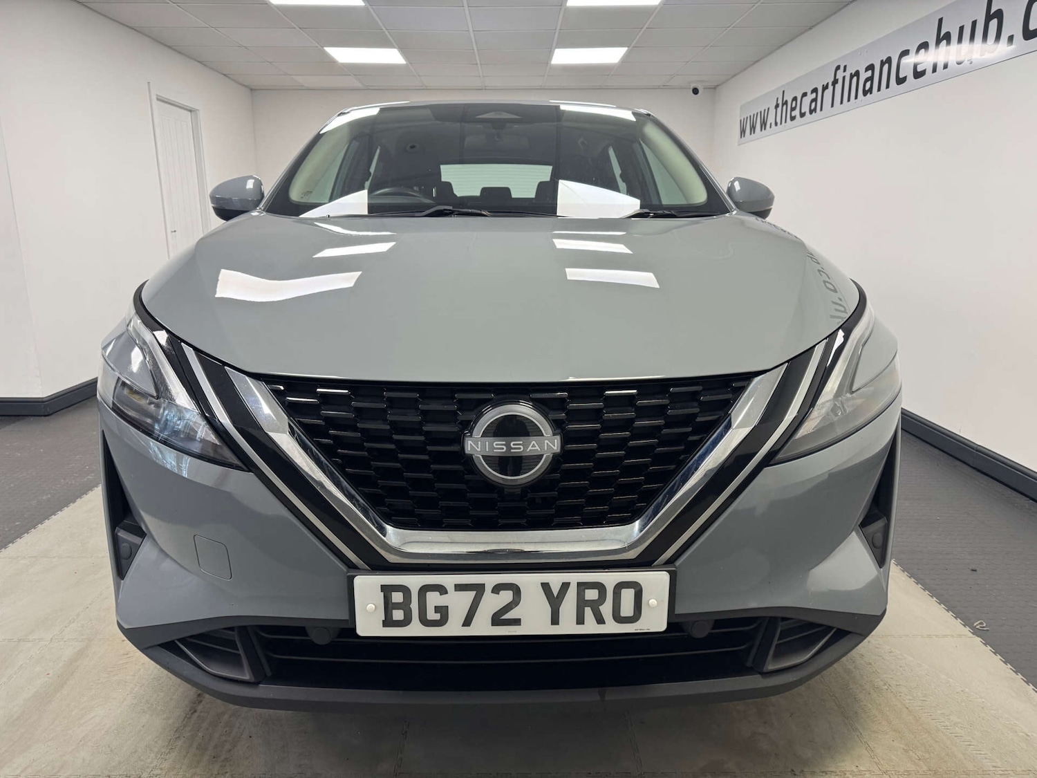 Used Nissan Qashqai 2022 for sale - 77137088: Photo 2