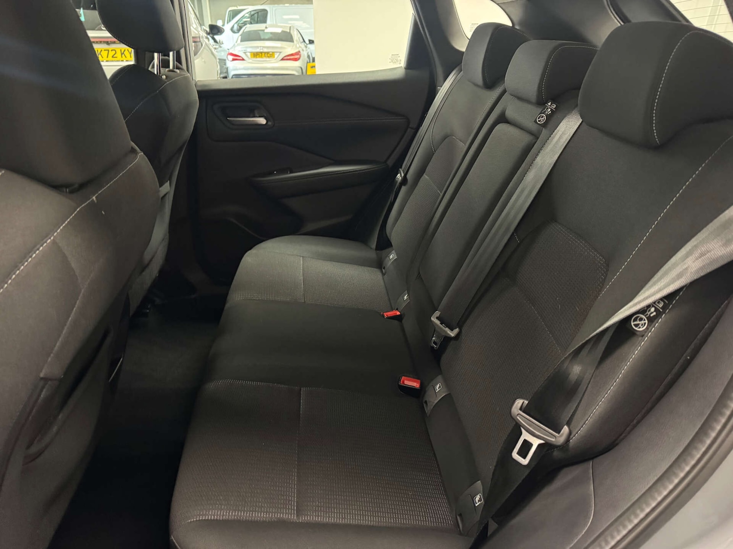 Used Nissan Qashqai 2022 for sale - 77137088: Photo 21