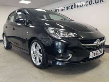 2016 - SRI VX-LINE CDTI ECOFLEX S/S 5-Door