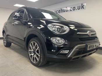 2015 (65) - 1.6 Multijet Cross Plus 5dr