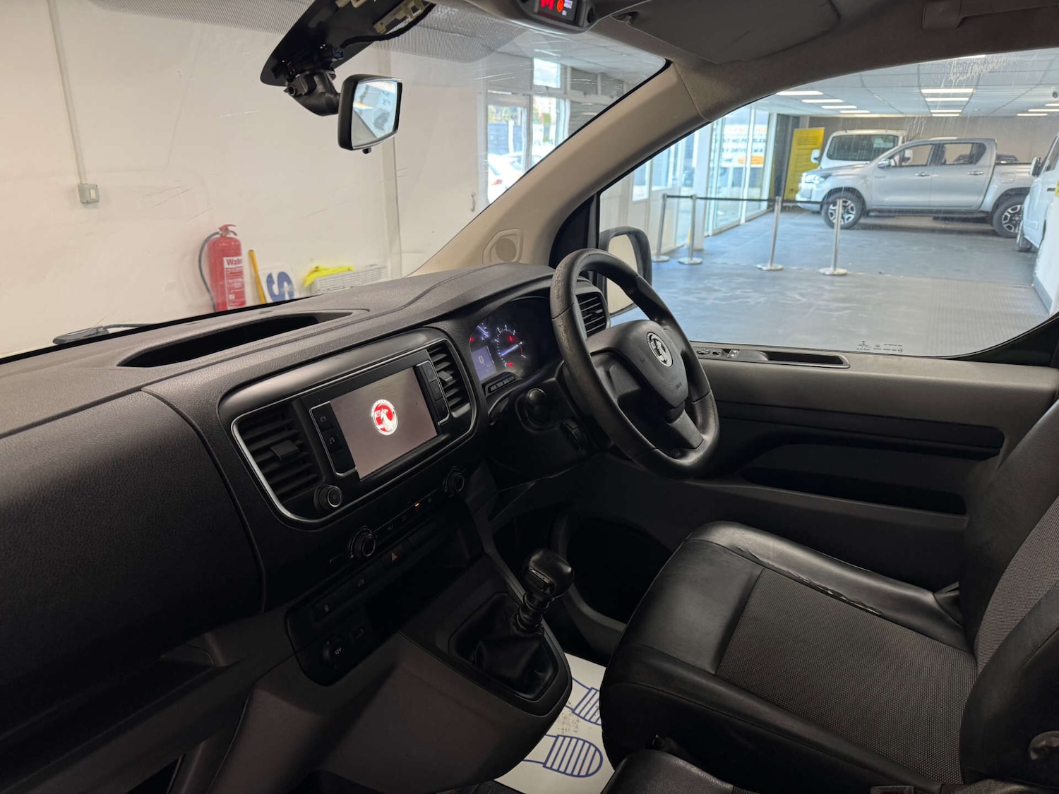 Used Vauxhall Vivaro 2020 for sale - 77716311: Photo 11