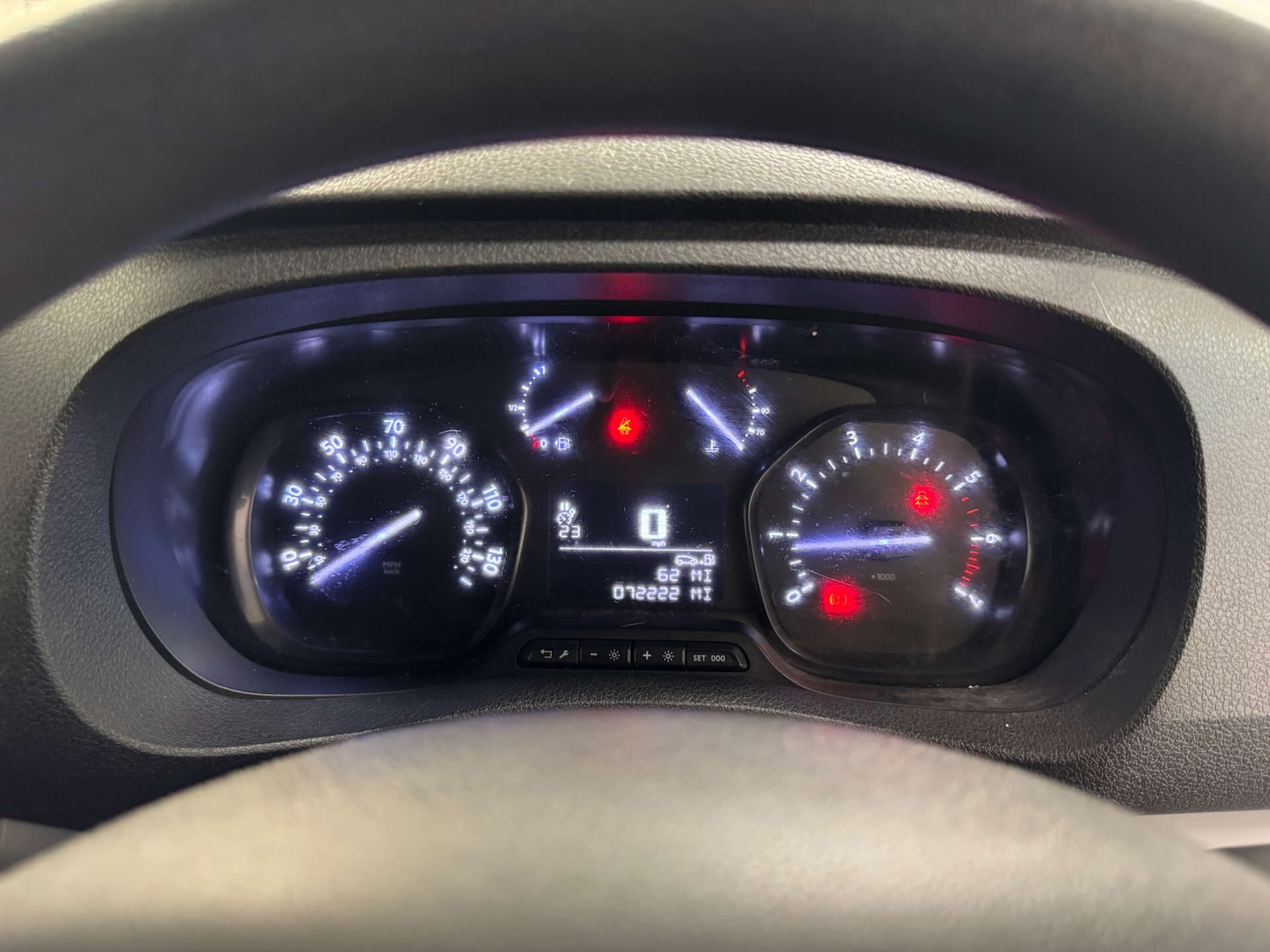 Used Vauxhall Vivaro 2020 for sale - 77716311: Photo 13