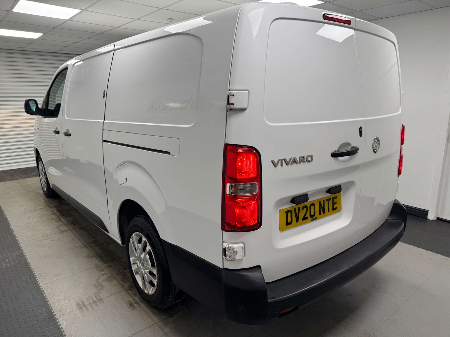 Used Vauxhall Vivaro 2020 for sale - 77716311: Photo 22
