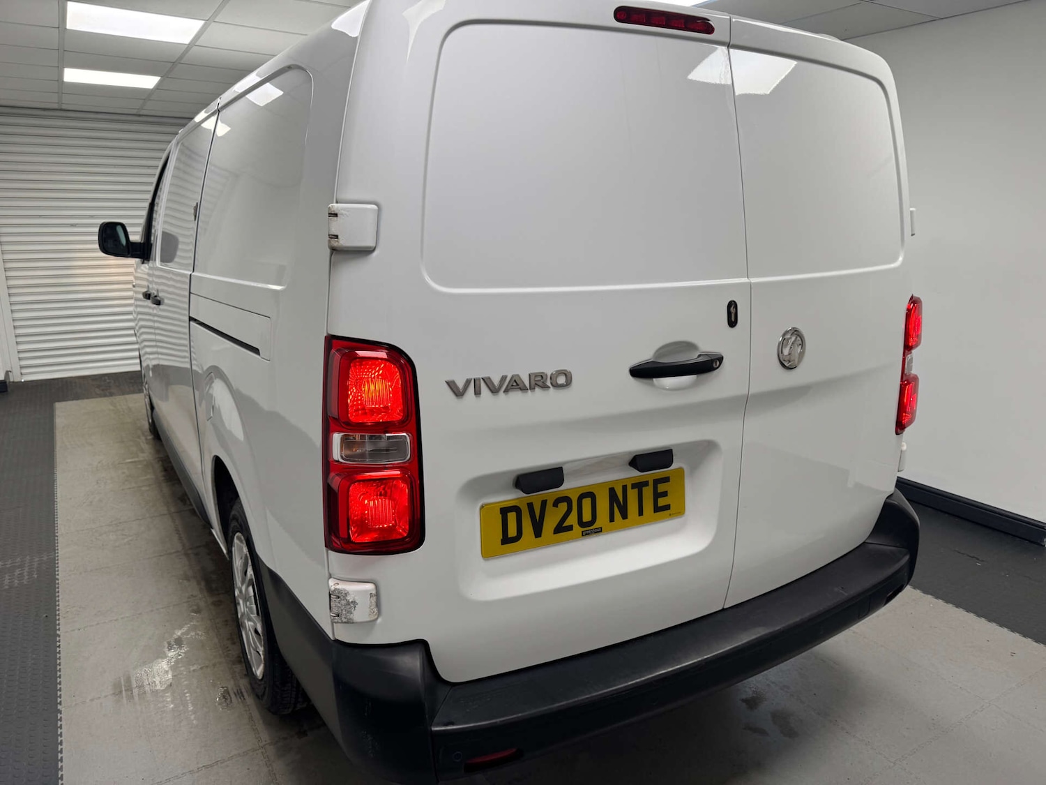 Used Vauxhall Vivaro 2020 for sale - 77716311: Photo 23