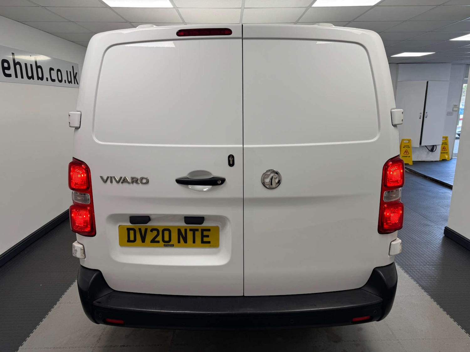 Used Vauxhall Vivaro 2020 for sale - 77716311: Photo 24
