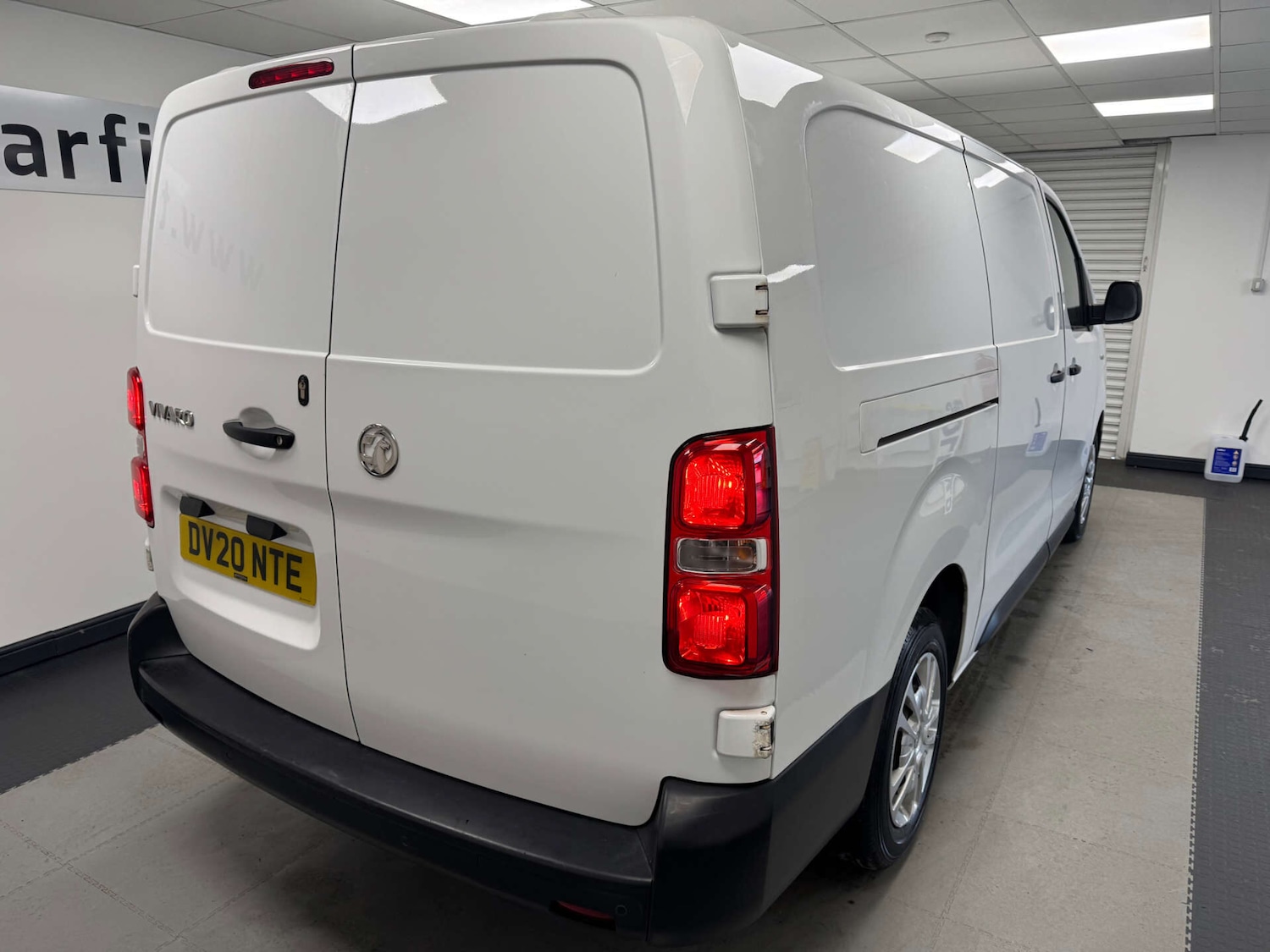 Used Vauxhall Vivaro 2020 for sale - 77716311: Photo 28