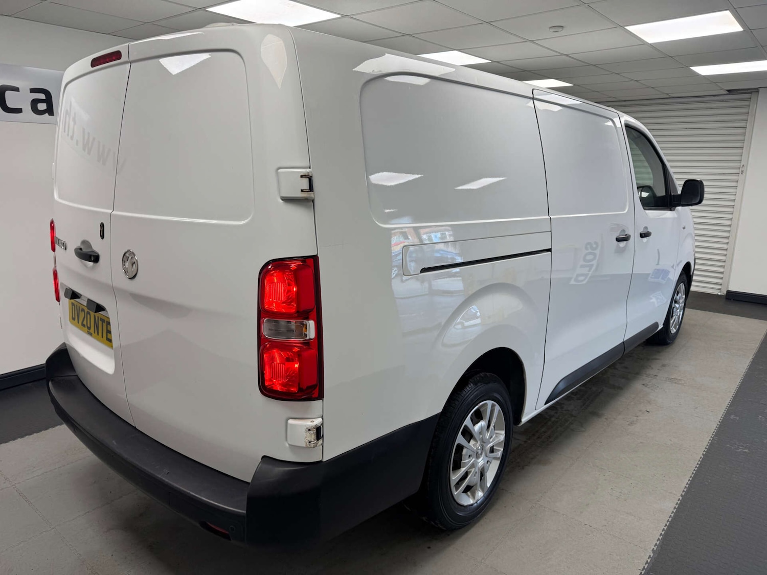 Used Vauxhall Vivaro 2020 for sale - 77716311: Photo 29