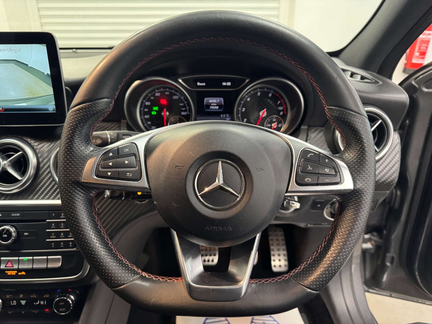 Used Mercedes-Benz A-Class 2017 for sale - 77145113: Photo 12