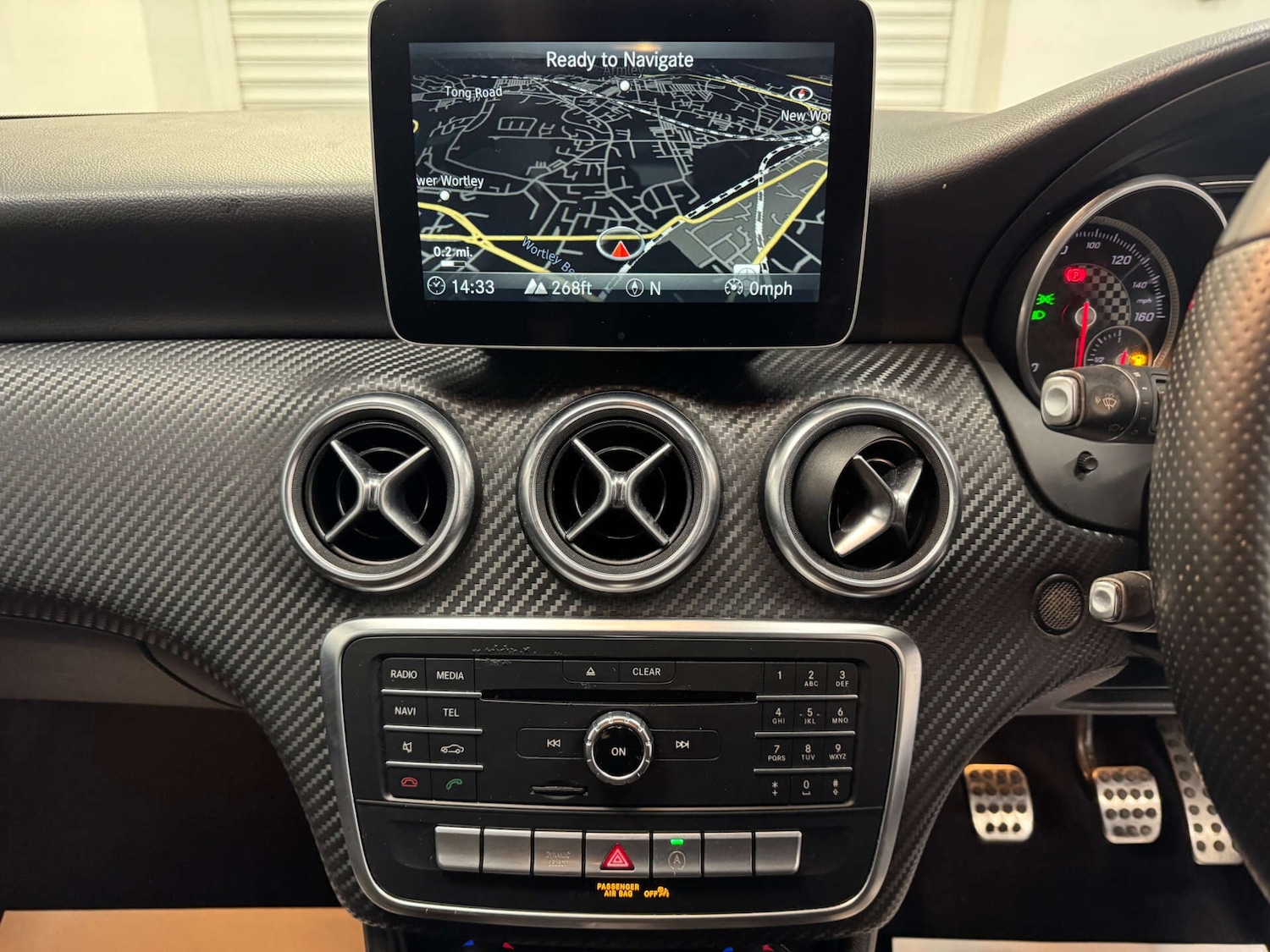 Used Mercedes-Benz A-Class 2017 for sale - 77145113: Photo 14