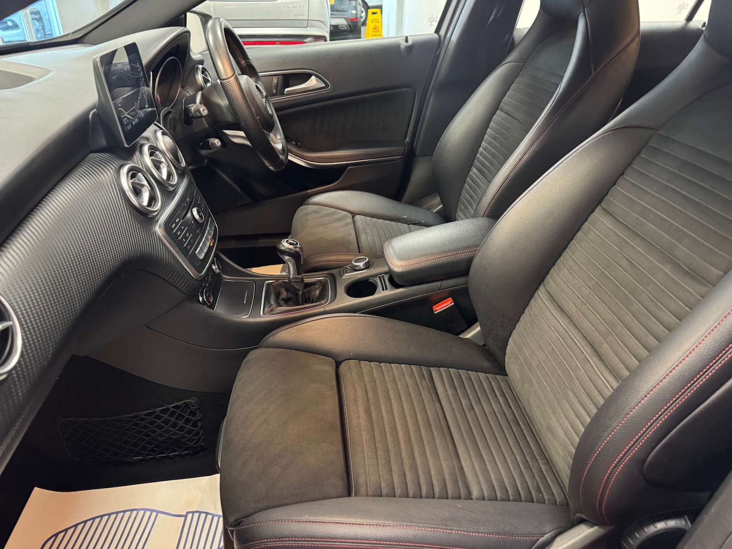 Used Mercedes-Benz A-Class 2017 for sale - 77145113: Photo 17