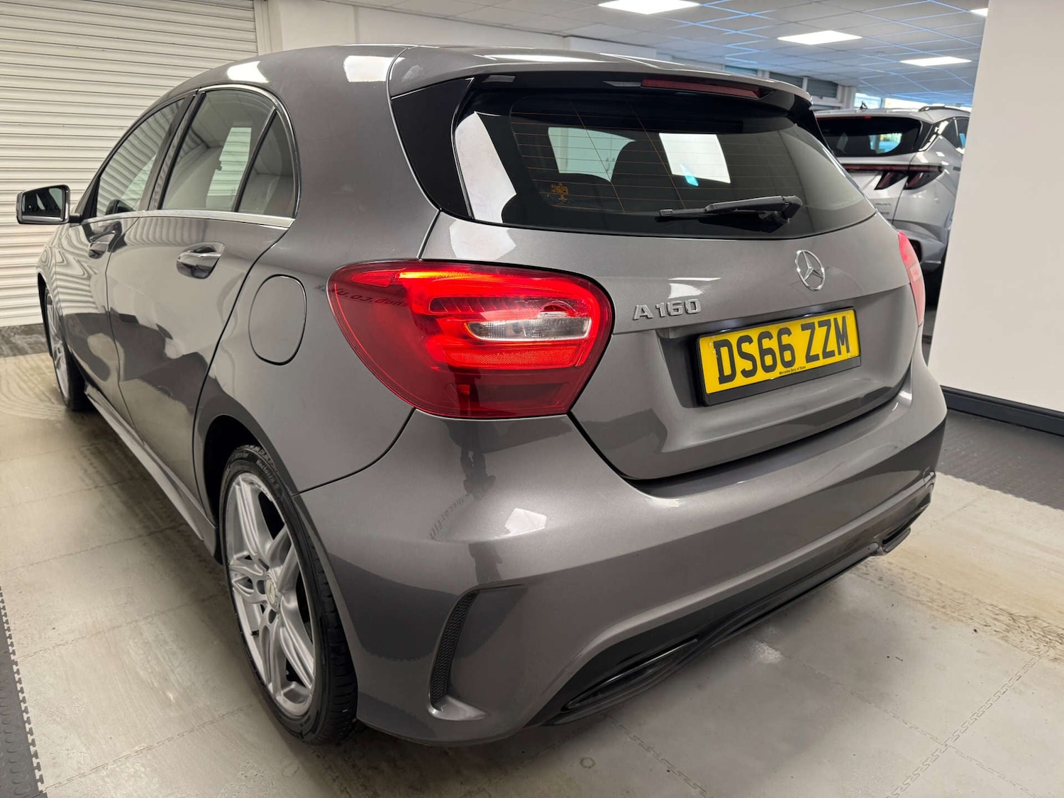 Used Mercedes-Benz A-Class 2017 for sale - 77145113: Photo 24