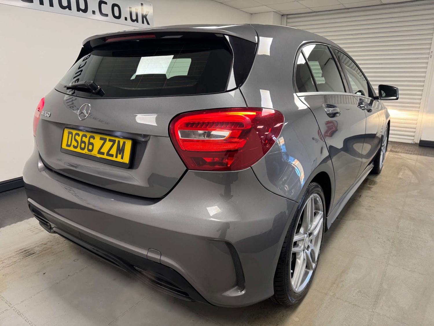 Used Mercedes-Benz A-Class 2017 for sale - 77145113: Photo 28