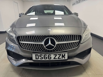 Used Mercedes-Benz A-Class 2017 for sale - 77145113: Photo