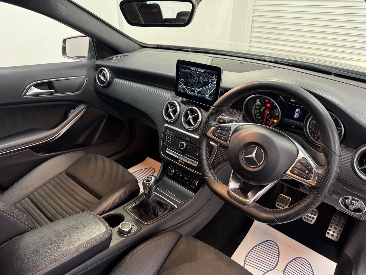 Used Mercedes-Benz A-Class 2017 for sale - 77145113: Photo 35