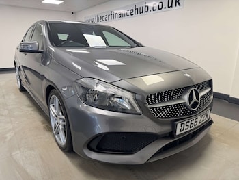 Used Mercedes-Benz A-Class 2017 for sale - 77145113: Photo